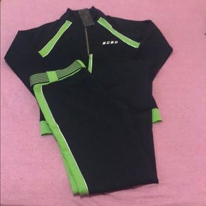 BCBG Cute Track Suit